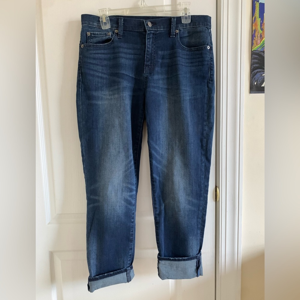 GAP Wide Boyfriend Jeans | NEVER BEEN WORN!